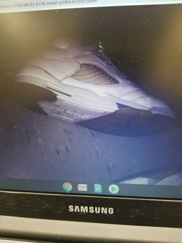 shoes Jordan 7y - photo 2