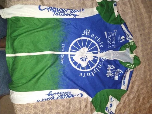 cycling jersey