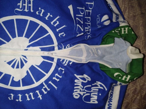 cycling jersey - photo 2