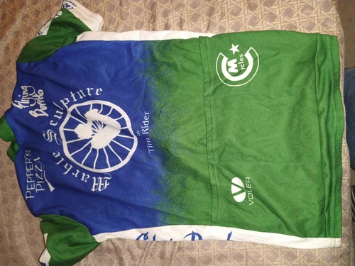 cycling jersey - photo 3