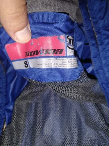 Cycling Vest Jacket Novara image indicator(10)