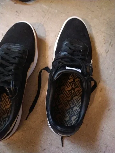 puma california mens shoes 11.5