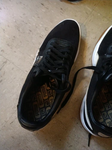 puma california mens shoes 11.5 - photo 2