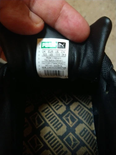 puma california mens shoes 11.5 - photo 3