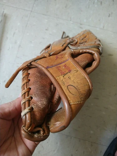 Cambridge Baseball Glove Left Hand Throw - photo 3