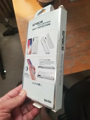 space collection drop protection for ip 6/7