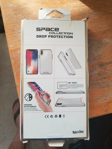 space collection drop protection for ip 6/7 - photo 2