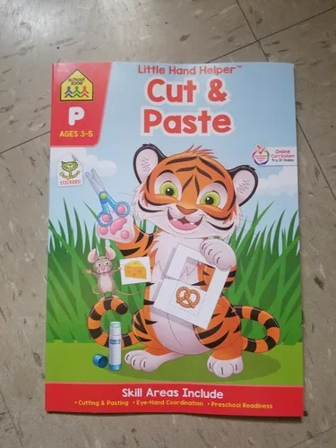 Little hand helper cut and paste image indicator(2)