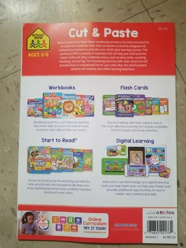 Little hand helper cut and paste image indicator(3)