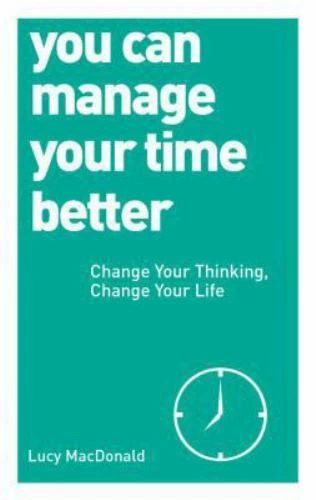 Learn to Make Time by Lucy Macdonald (2035, Trade Paperback)