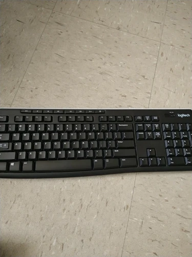 Logitech K270 Wireless Keyboard Only - photo 2
