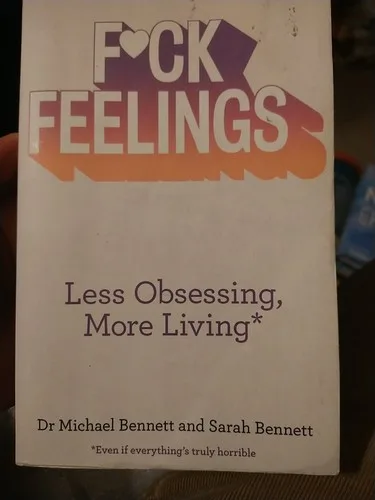 Fuck Feeling By Michael Bennett