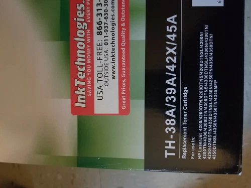Premium toner cartridge