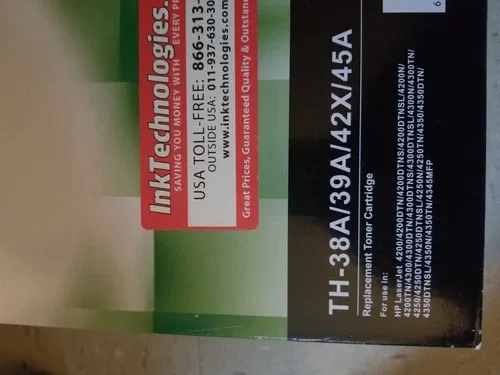 Premium toner cartridge