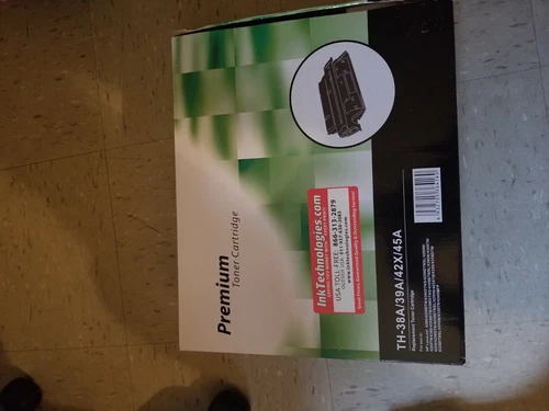 Premium toner cartridge - photo 2