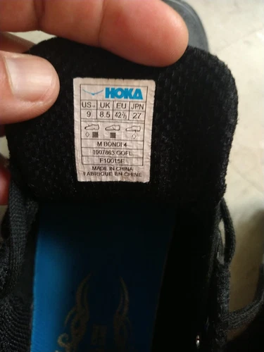 Hoka One One Shoes 9 Men - photo 2