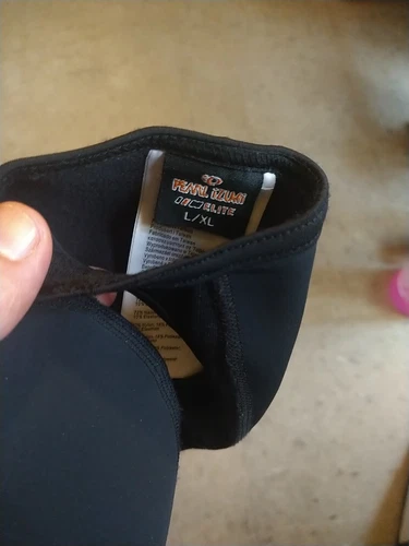 Winter Cycling Shoes Cover - photo 4