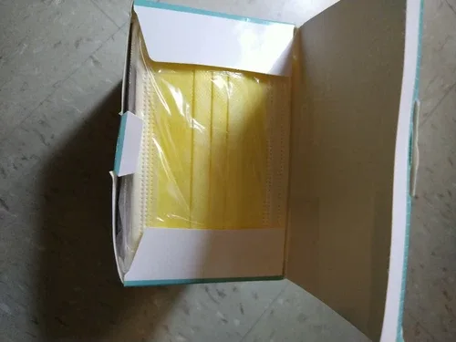 face mask for children 100 PCs , Ten Color image indicator(3)