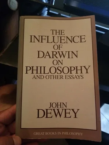 The Influence Of Darwin Of Philosophy