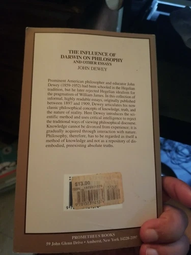 The Influence Of Darwin Of Philosophy - photo 2