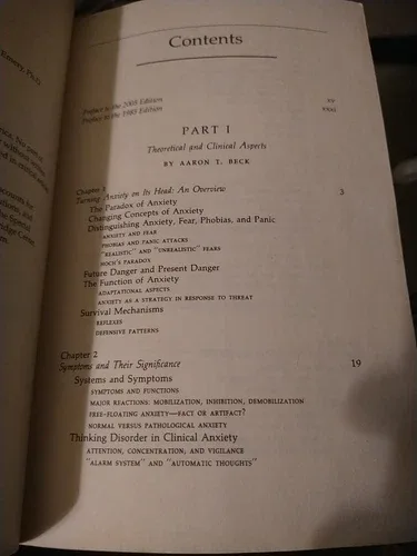 Anxiety Disorders And Phobia A Cognitive Perspective image indicator(4)