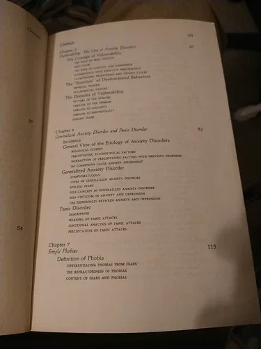 Anxiety Disorders And Phobia A Cognitive Perspective image indicator(6)