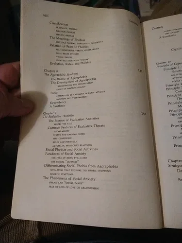 Anxiety Disorders And Phobia A Cognitive Perspective image indicator(7)