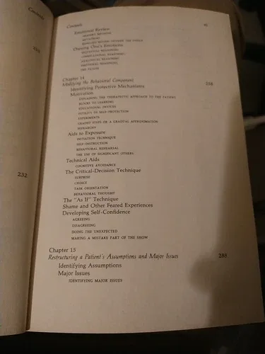 Anxiety Disorders And Phobia A Cognitive Perspective image indicator(10)