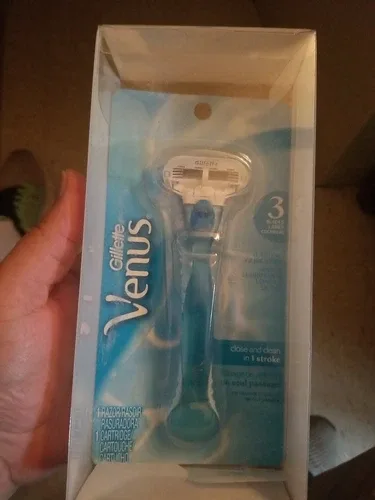 Gillette's Venus Razor
