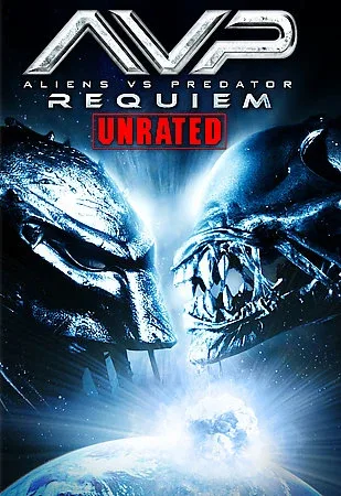 Aliens Vs. Predator - Requiem (DVD, 2008, Widescreen)
