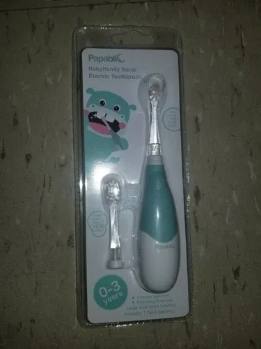 Papablic baby handy sonic electric toothbrush