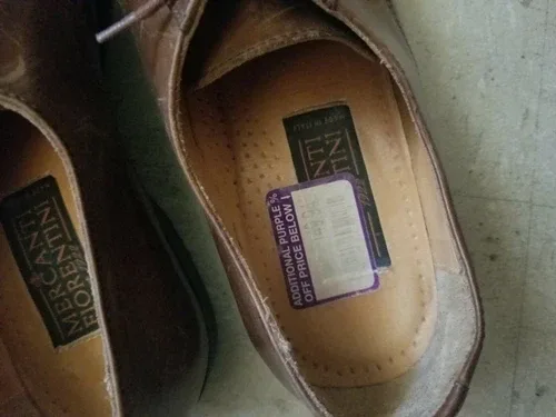 Mercanti fiorentini men shoes 8.5 us image indicator(7)