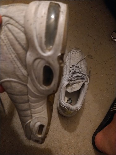Nike Air Max Size 10 - photo 4