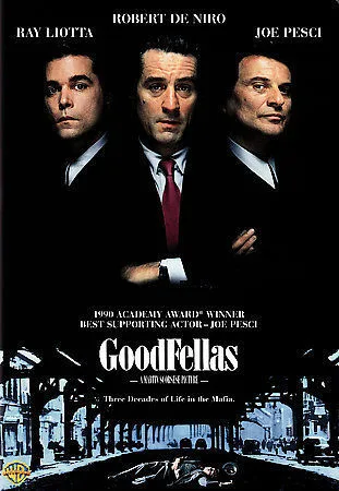 Goodfellas (DVD, 2007)