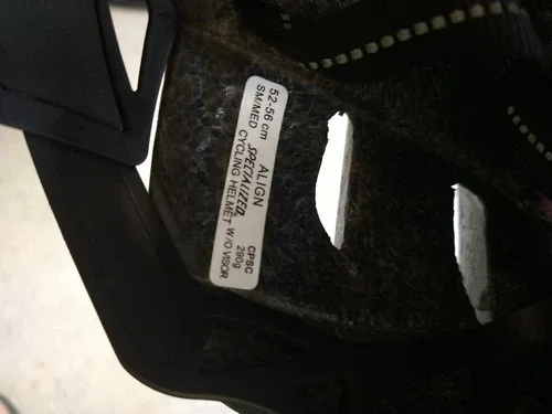 specialized helmet aligh, s/m