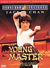 The Young Master (DVD, 2001, Front Row Features)
