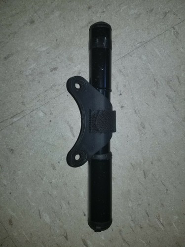 Bicycle mini pump