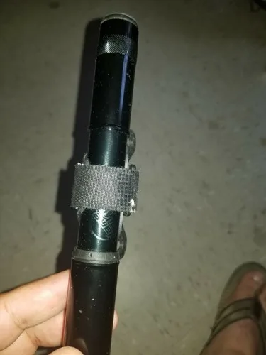 Bicycle mini pump image indicator(2)