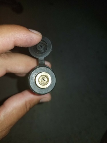Bicycle mini pump - photo 3