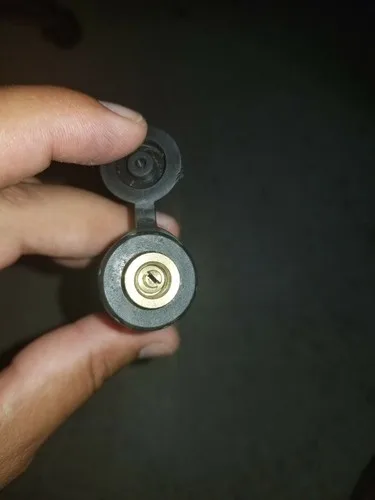 Bicycle mini pump image indicator(3)