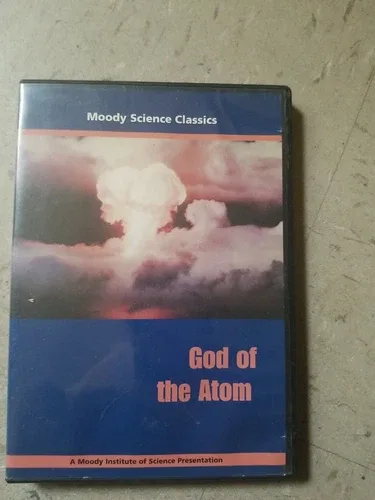 God Of The Atom Dvd