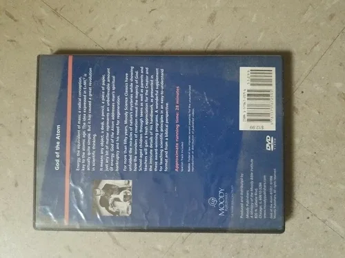 God Of The Atom Dvd image indicator(2)