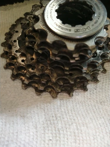 Shimano Hyperglide CS-5600 Cassette - photo 2