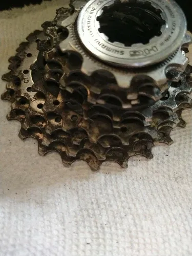 Shimano Hyperglide CS-5600 Cassette image indicator(2)