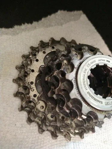 Shimano Hyperglide CS-5600 Cassette image indicator(3)