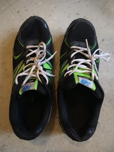 new balance running shoes men Size 12