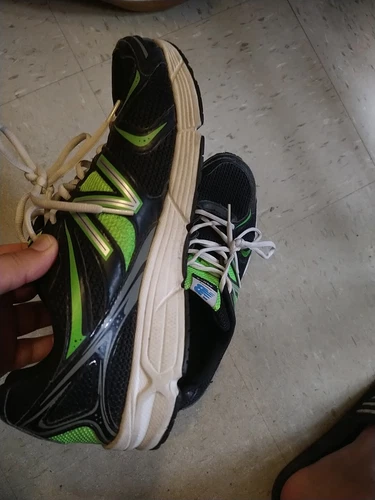 new balance running shoes men Size 12 - photo 3