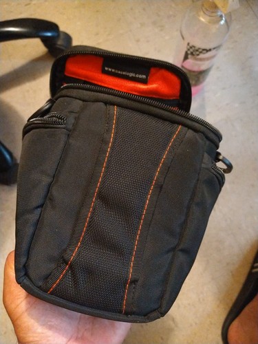 case logic small camera bag - photo 2