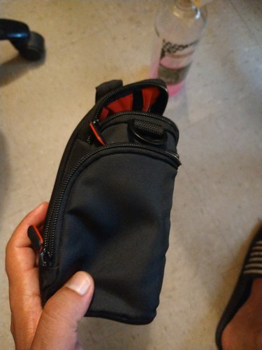 case logic small camera bag - photo 3