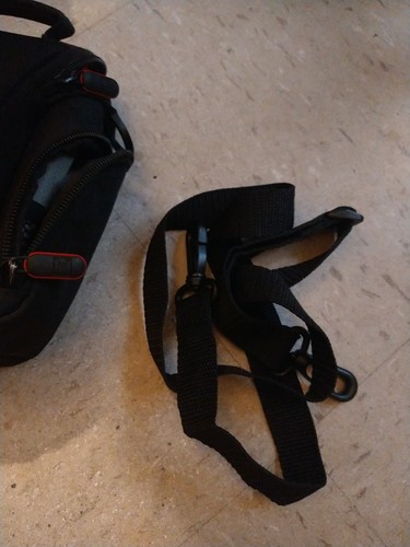 case logic small camera bag - photo 4